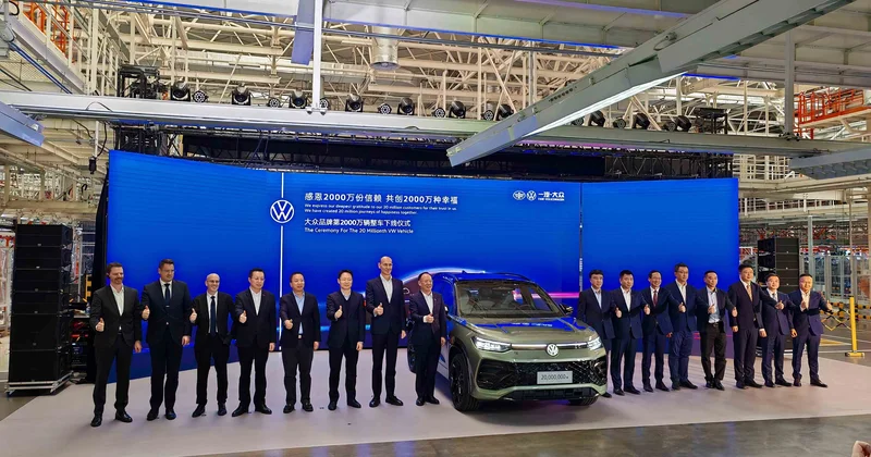Қытайлық Jetta маркасы Орталық Азияға экспортталады