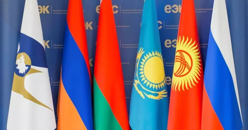 25 жыл бұрын Астанада Еуразиялық экономикалық қоғамдастық құру туралы шартқа қол қойылды