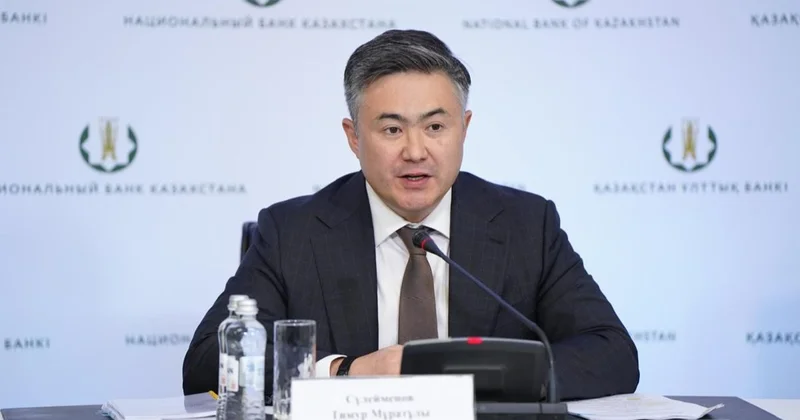 Инфляциялық ахуал нашарлап тұр Тимур Сүлейменов