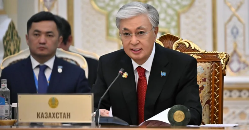 Орталық Азия Ресей саммиті: Өңірлік ынтымақтастықтың жаңа кезеңі