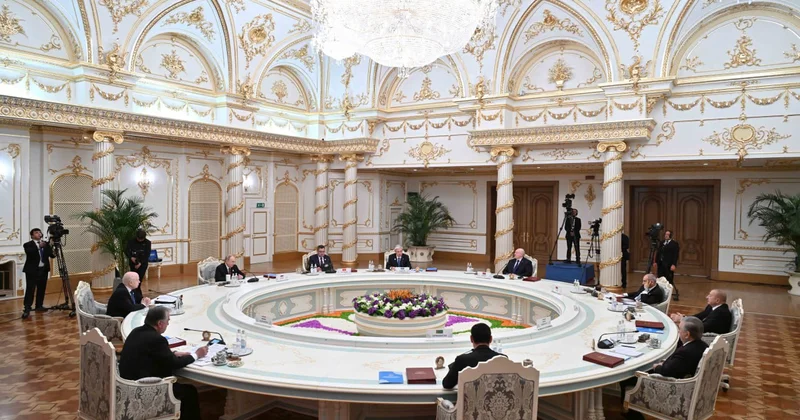 Учредить Ассоциацию креативных индустрий при фонде СНГ предложил Токаев