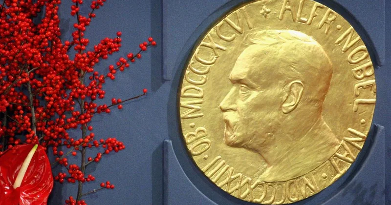 Политик из Венесуэлы получила Нобелевскую премию мира