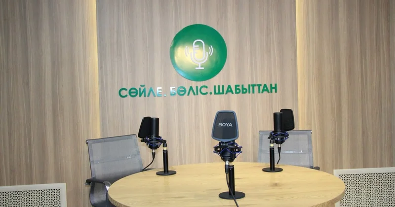 ҚазҰУ дағы ескі телестудия жаңа келбетке енді