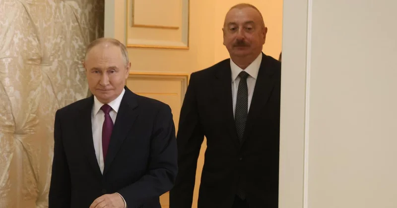 Путин высказался об отношениях России и Азербайджана после крушения самолета под Актау