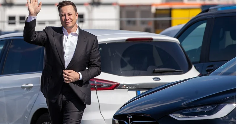 Илон Маск Tesla акцияларын 1 млрд долларға сатып алды