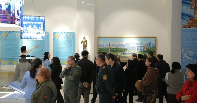 Путь к суверенитету