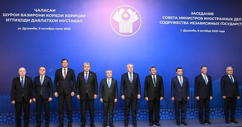 СІМ басшысы ТМД Сыртқы істер министрлері кеңесінің отырысына қатысты