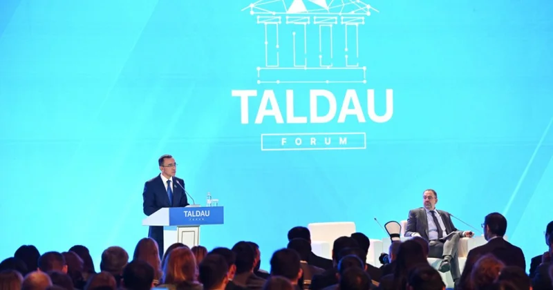 Taldau forum тұшымды пікірлер алаңы