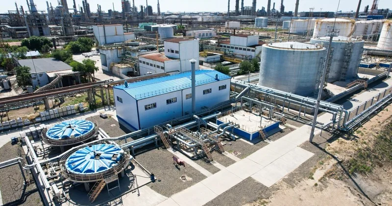 Атырауские нефтепереработчики демонстрируют зеленый подход