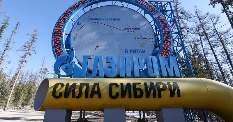 Орта Азияның экономикалық серпілісі: Ресей газ жеткізілімдерін ұлғайтуда
