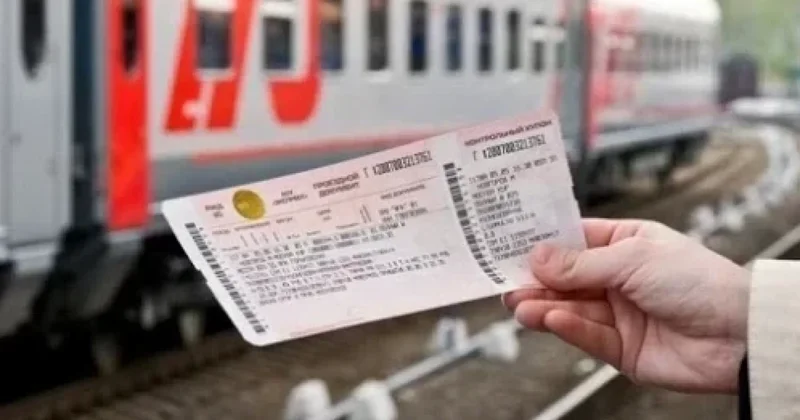 Ұлттық тасымалдаушы теміржол билеттеріне жеңілдіктер мерзімін қысқа дейін ұзартты