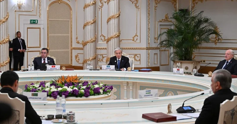 Қасым Жомарт Тоқаев ТМД елдерін төтенше жағдайларды болжау орталығын құруға шақырды