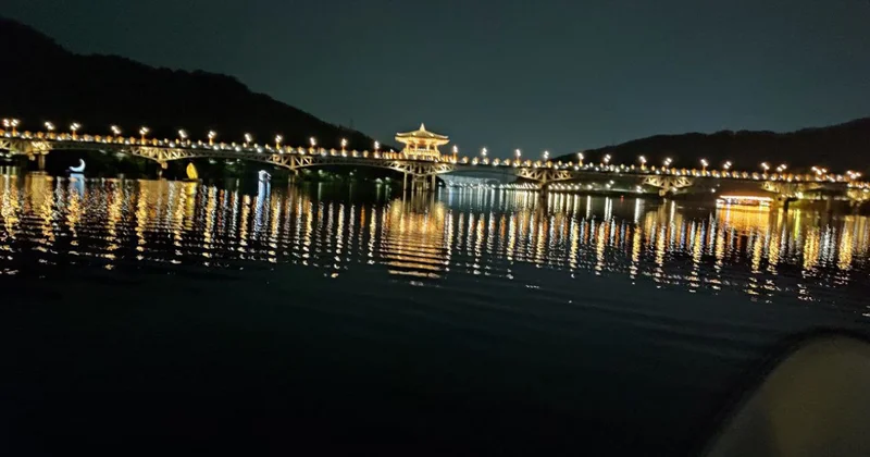 Біз көрген Корея