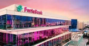 ForteBank акциялары 10% ға арзандады