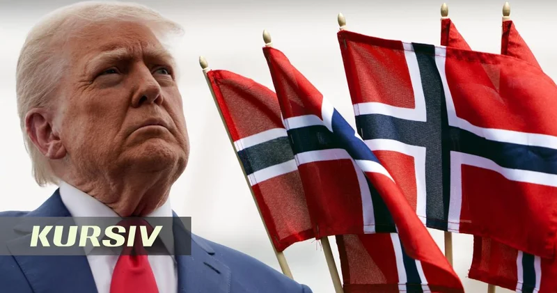 The price of peace: Norway braces for Trump’s reaction to Nobel decision