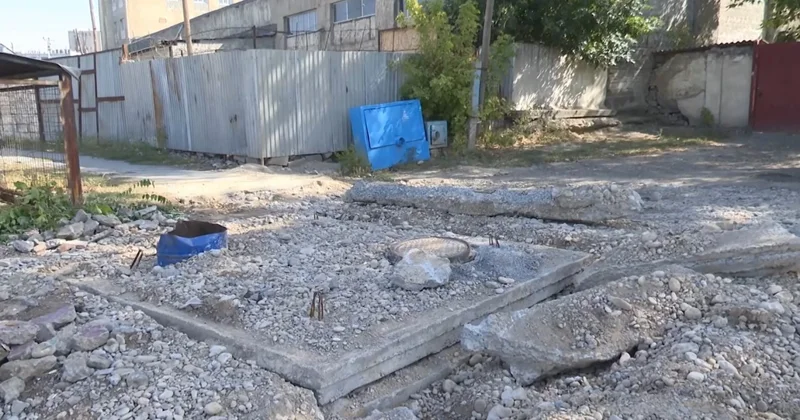 Шымкент орталығында екі жас жігіт құдық ішінде қаза тапты