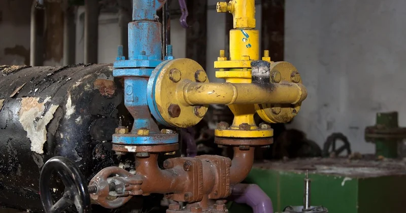 Разрыв отопительного котла произошел в поселке Жибек Жолы