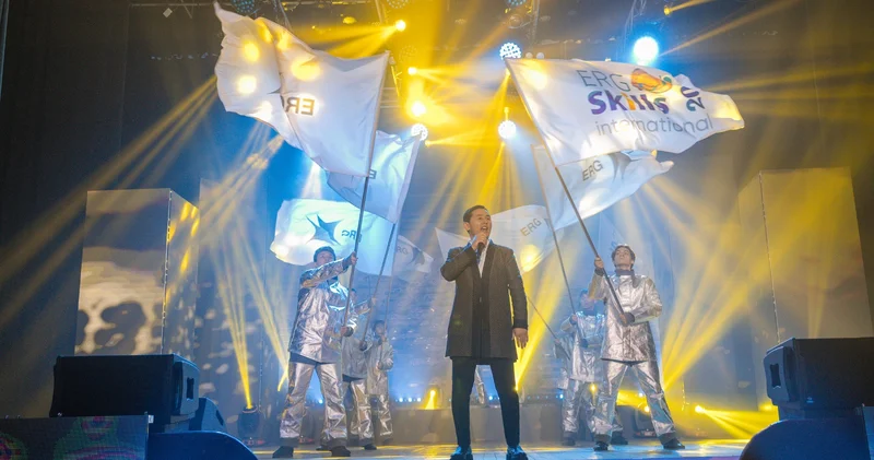 В Казахстане прошёл первый международный конкурс профмастерства в ГМК