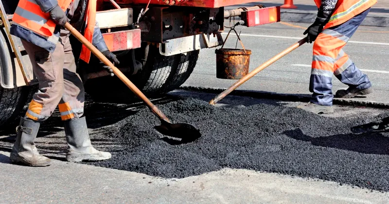 Как можно повторно использовать старый асфальт, изучают в Казахстане