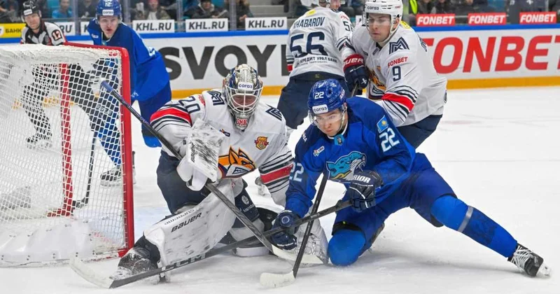 Чем закончился матч “Барыс” “Металлург”