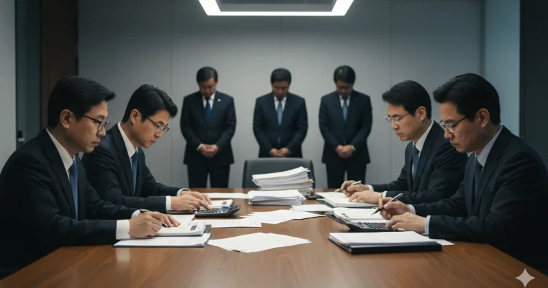 ЖАП тағы да жазаланған шенеуніктердің тізімін жариялады