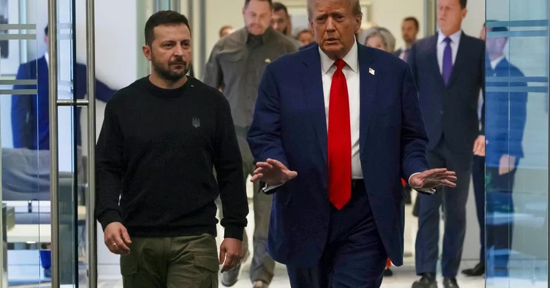 Зеленский заявил, что не боится Трампа, как весь мир