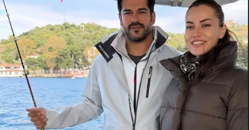 Звезды сериала Королек птичка певчая провели выходные на рыбалке