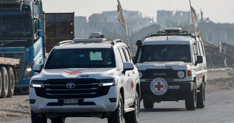 Израиль вернул останки человека спустя 11 лет после гибели в секторе Газа