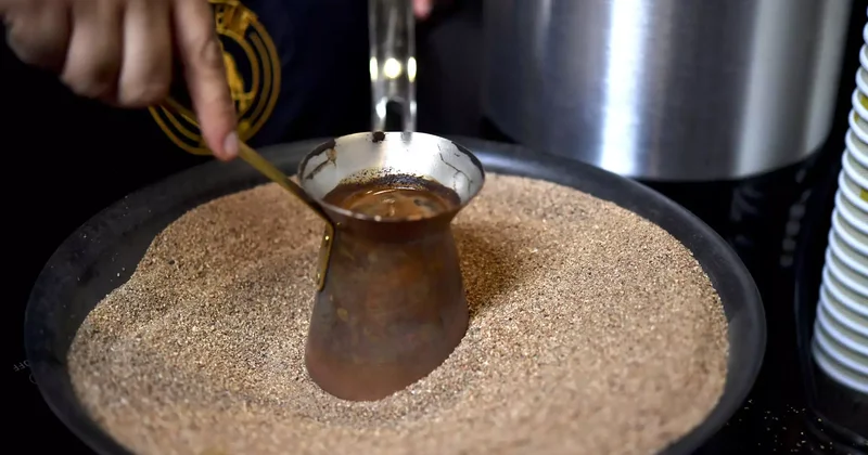 Дубайда әлемдегі ең қымбат кофе сатыла бастады