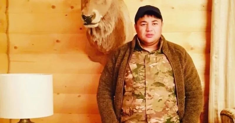 Меня судят из за резонанса вокруг дела Шерзата : последнее слово Хасана Касымбаева