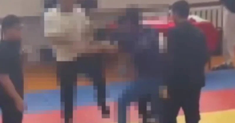 Видео потасовки тренеров в Степногорске вызвало резонанс