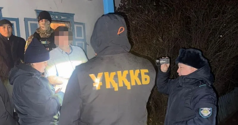 Получили оперативную информацию: обыски провели в домах жителей Костанайской области