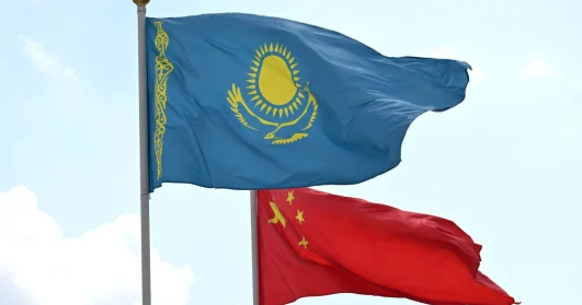 Совместные проекты в сфере строительства и архитектуры обсудили Казахстан и Китай