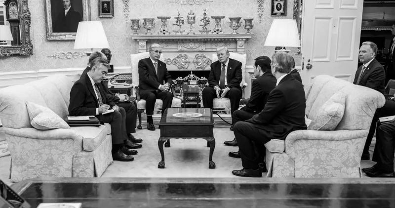 Тоқаевтың Вашингтонға сапары және Авраам келісіміне қосылуы саяси сигнал ма?