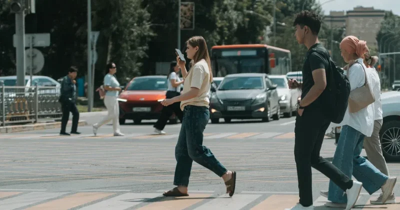 Безопасность женщин в такси: Тұмар и InDrive начинают совместный проект