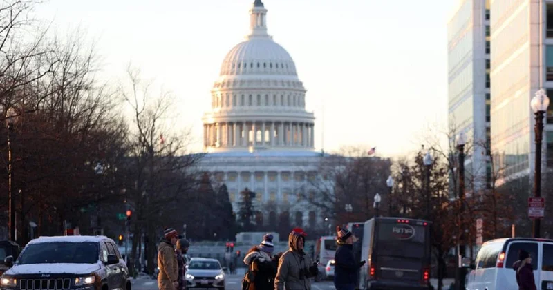 Сенаторы США договорились остановить шатдаун