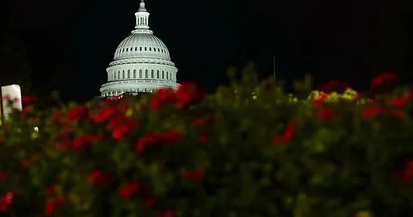 Трамп АҚШ тағы шатдаунның жақын арада аяқталатынын мәлімдеді