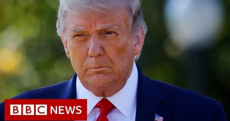 Дональд Трамп: Менің 6 қаңтардағы өте жақсы (МІНСІЗ!) сөзімді бұрмалағаны үшін олардың бәрі отставкаға кетіп жатыр