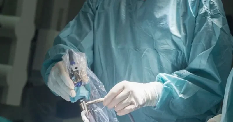 Құлсарыда алғаш рет жамбас буынына эндопротез орнату отасы жасалды