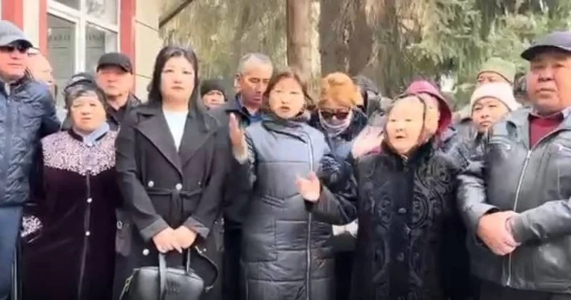 Хасан Қасымбаевтың отбасы президентке үндеу жасады