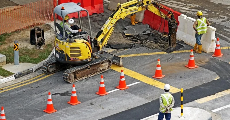 КазАвтоЖол может расторгнуть договоры с подрядчиками дороги Кокшетау Кишкенеколь