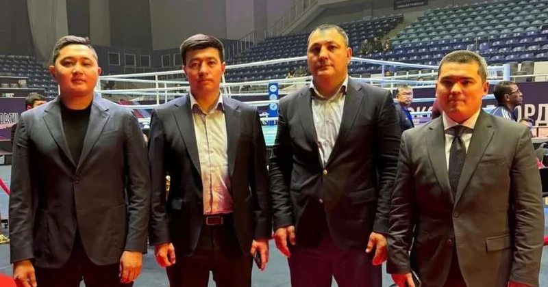 Мухтархан Дильдабеков: Поддержка Касым Жомарта Токаева мощный стимул для боксеров