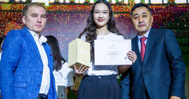 Победителей республиканского конкурса Ақберен наградили в Акмолинской области