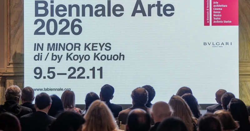 Казахстан объявил конкурс для Венецианской биеннале 2026