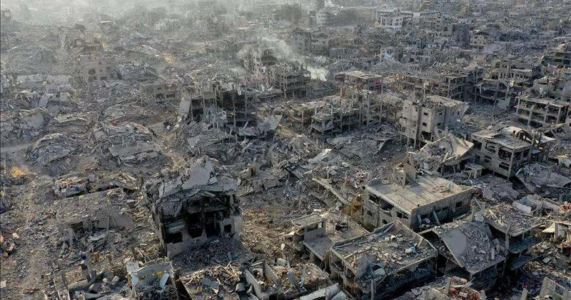 Арабские страны отвергли план США по Газе