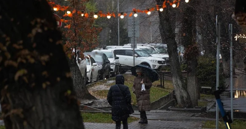 Пасмурно, но без осадков: как погода ждет жителей Алматы на этой неделе