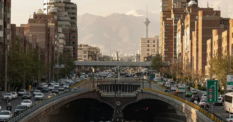 Жителей Тегерана могут эвакуировать из за дефицита воды