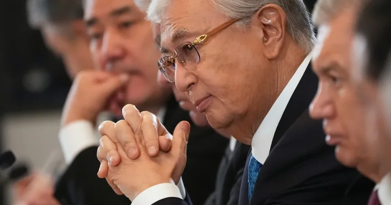 The Washington Post: Казахстан делает прагматичный шаг, укрепляя связи с США