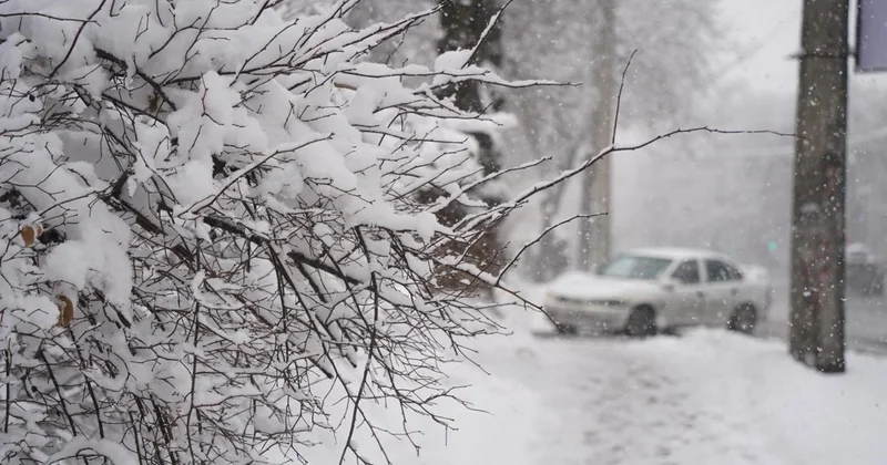 Снежную и ветренную неделю обещают синоптики жителям Астаны