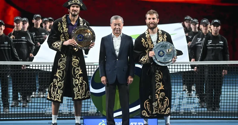 ATP признала Almaty Open одним из лучших турниров мира